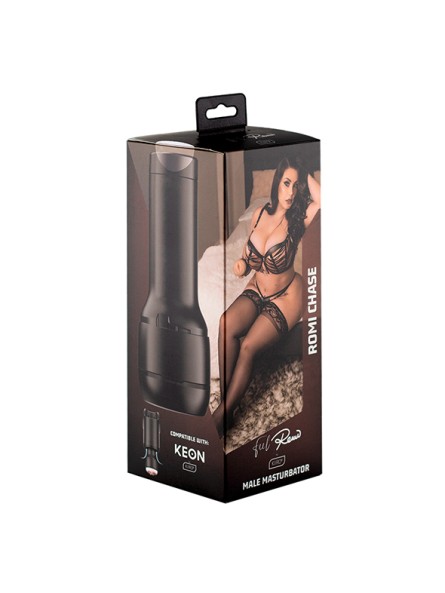 Masturbator Feel Romi Chase By Kiiroo Stars Collection KIIROO