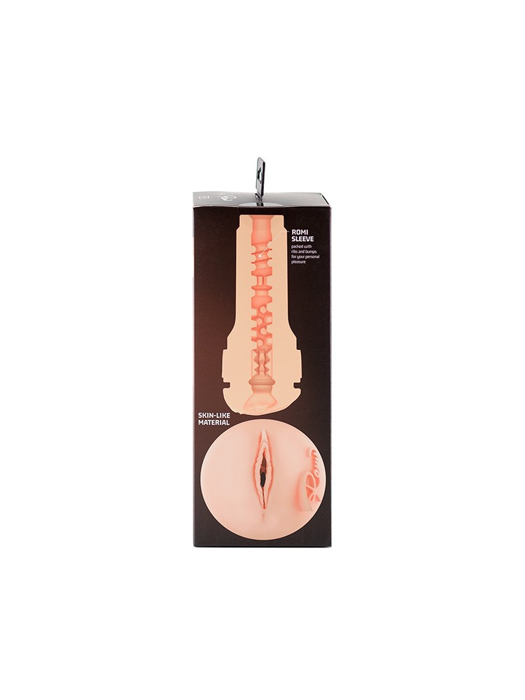 Masturbator Feel Romi Chase By Kiiroo Stars Collection KIIROO
