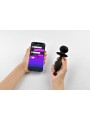 Korek Analny Z Ogonkiem Magic Bunny Magic Motion