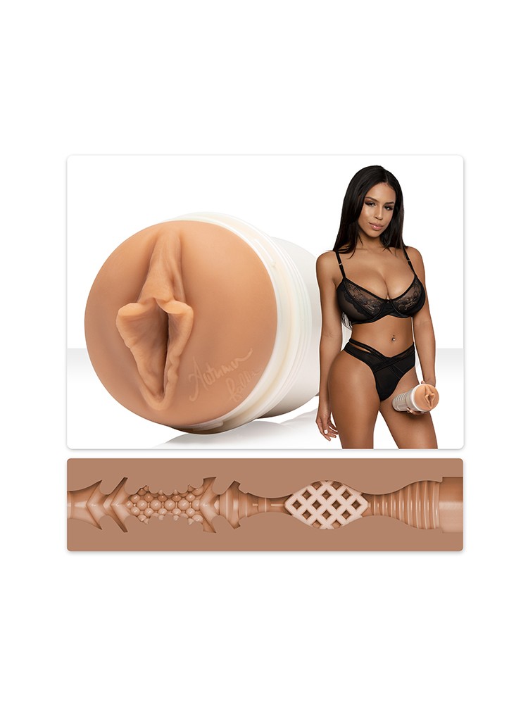 Masturbator Girls Autumn Falls Cream Fleshlight