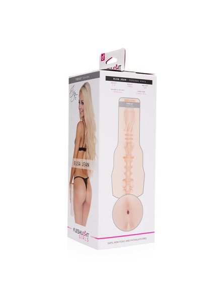 Masturbator Girls Elsa Jean Treat Fleshlight