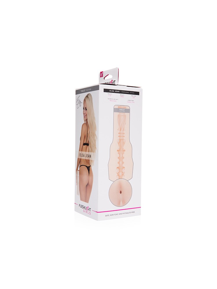 Masturbator Girls Elsa Jean Treat Fleshlight