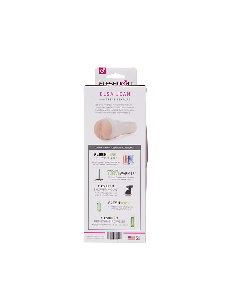 Masturbator Girls Elsa Jean Treat Fleshlight