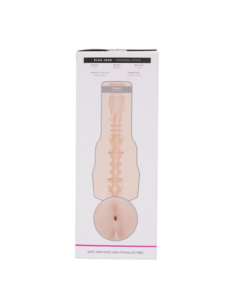 Masturbator Girls Elsa Jean Treat Fleshlight