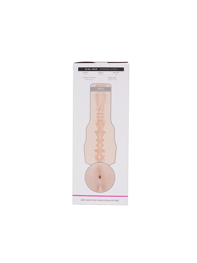 Masturbator Girls Elsa Jean Treat Fleshlight