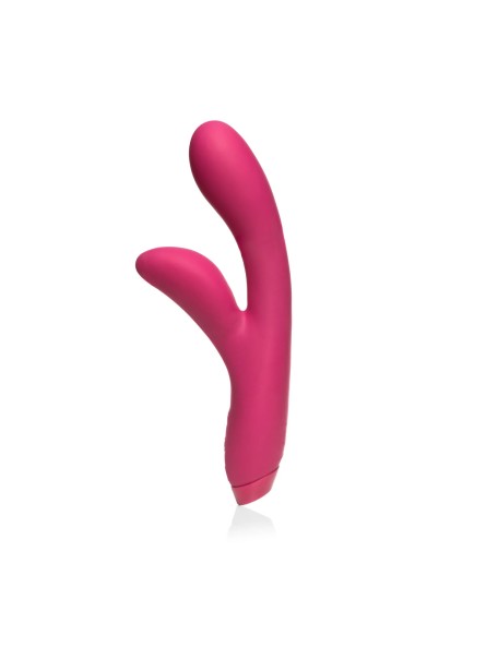 Hera Solid Fuchsia - Wibrator Króliczek Je Joue