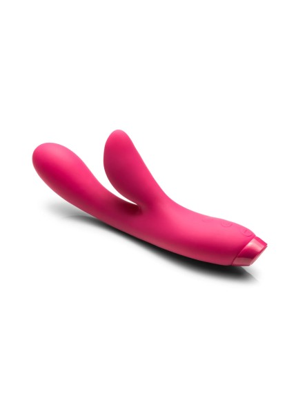 Hera Solid Fuchsia - Wibrator Króliczek Je Joue