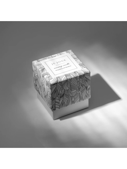 Luxury Massage Candle Ylang-Ylang Mandarin - Świeca Do Masażu Je Joue