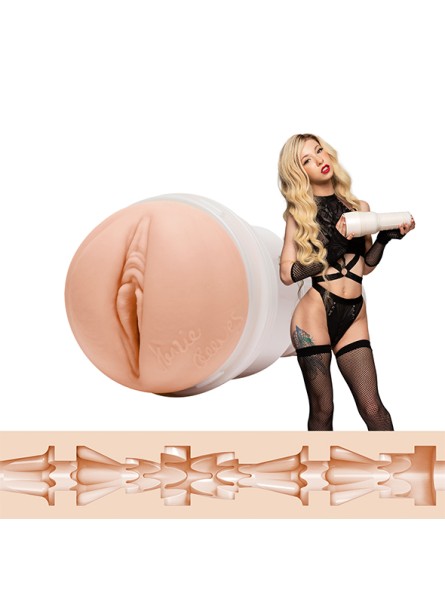 Masturbator Girls Kenzie Reeves Creampuff Fleshlight
