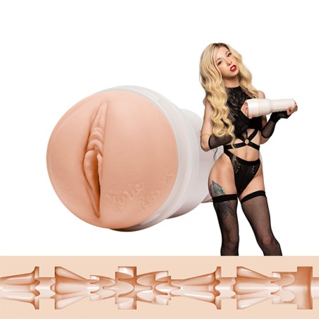 Masturbator Girls Kenzie Reeves Creampuff Fleshlight