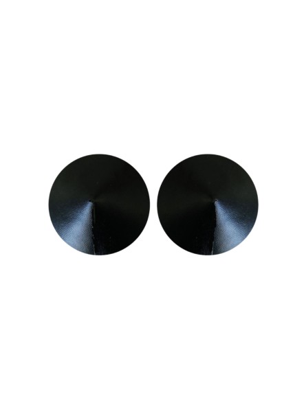 Nasutniki Pu Leather Nipple Covers Kinky Diva