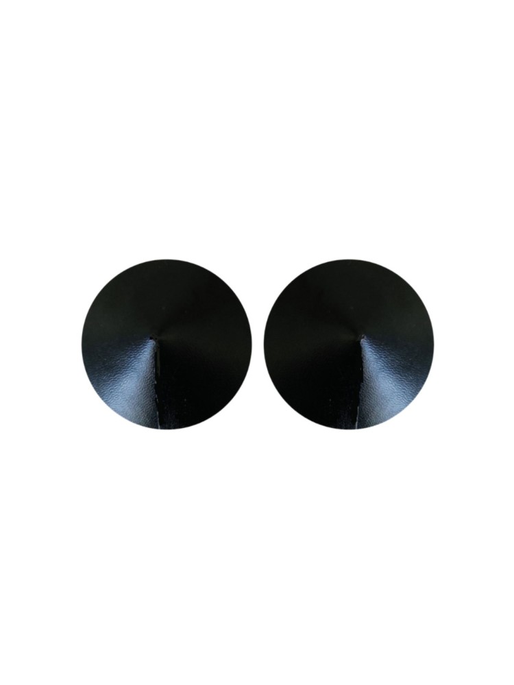 Nasutniki Pu Leather Nipple Covers Kinky Diva