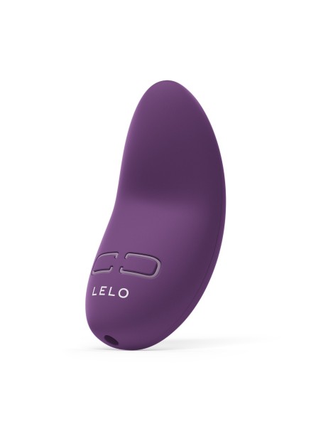 Masażer Łechtaczki Lily 3 Dark Plum Lelo