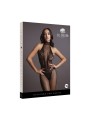 Bodystocking Fishnet And Lace Black Os Le Désir