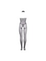 Bodystocking Fishnet And Lace Black Os Le Désir