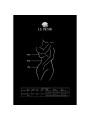 Bodystocking Fishnet And Lace Black 022 Os Le Désir