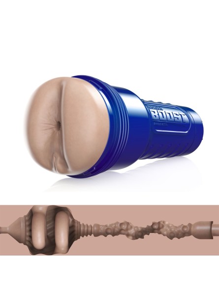 Masturbator Boost Blast Female Light Medium Flesh Fleshlight