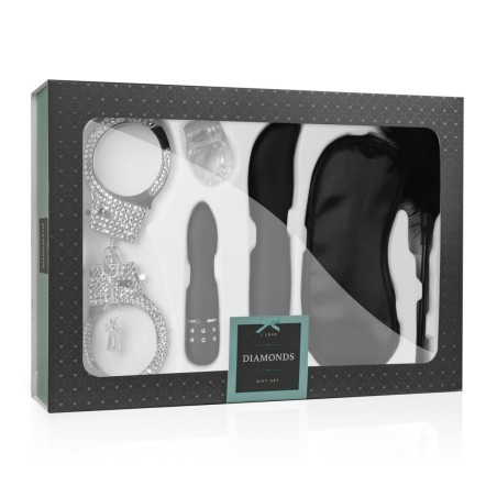 I Love Diamonds Gift Set Loveboxxx