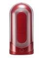 Masturbator Z Podgrzewaczem Flip 0 Red Warmer Package Tenga