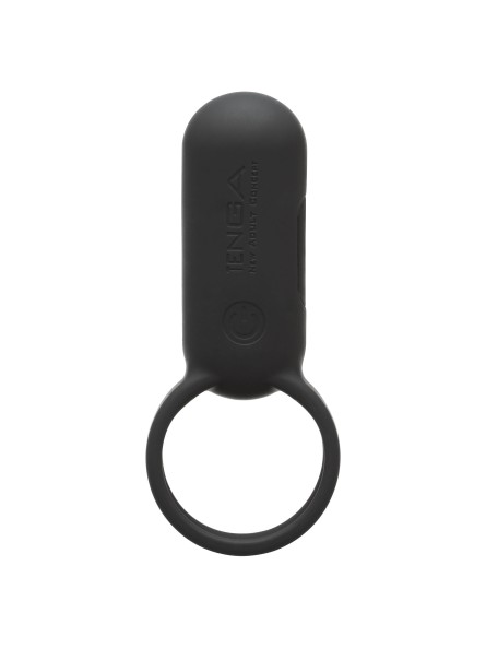 Pierścień Erekcyjny Svr Smart Vibe Ring Black Tenga