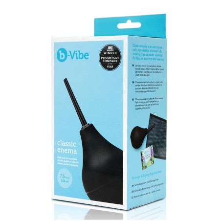 Gruszka analna Classic Enema b-Vibe
