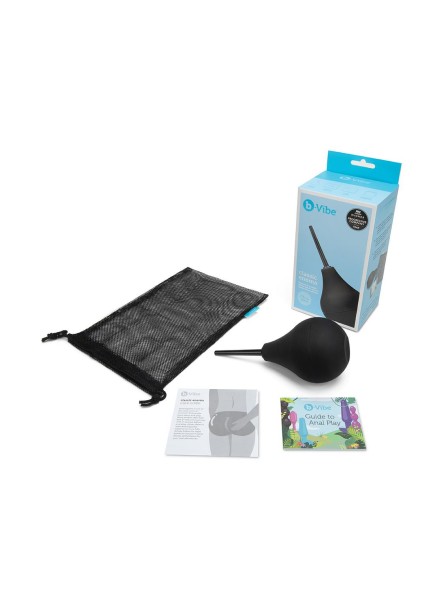 Gruszka analna Classic Enema b-Vibe