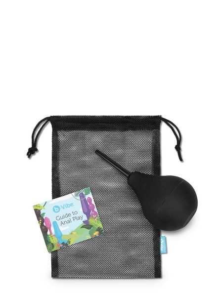 Gruszka analna Classic Enema b-Vibe