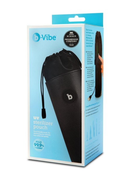 Sterylizator do zabawek erotycznych Uv Sterilizer b-Vibe
