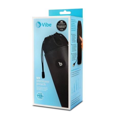 Sterylizator do zabawek erotycznych Uv Sterilizer b-Vibe