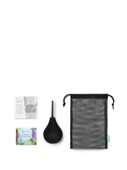 Gruszka analna Classic Enema b-Vibe
