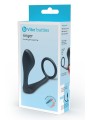 Korek analny z pierścieniem Ringer Cock Ring & Plug b-Vibe