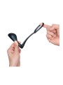 Korek analny z pierścieniem Ringer Cock Ring & Plug b-Vibe