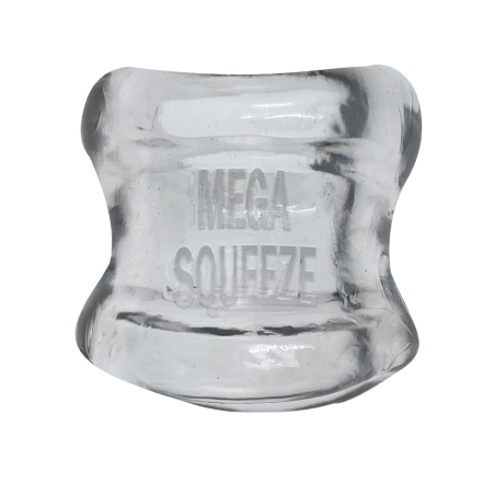 Rozciągacz jąder Mega Squeeze Ergofit Ballstretcher Oxballs