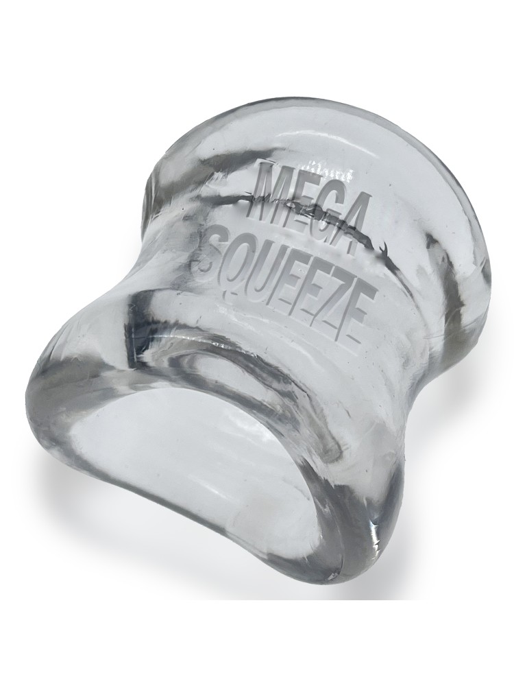 Rozciągacz jąder Mega Squeeze Ergofit Ballstretcher Oxballs
