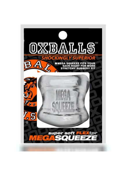 Rozciągacz jąder Mega Squeeze Ergofit Ballstretcher Oxballs