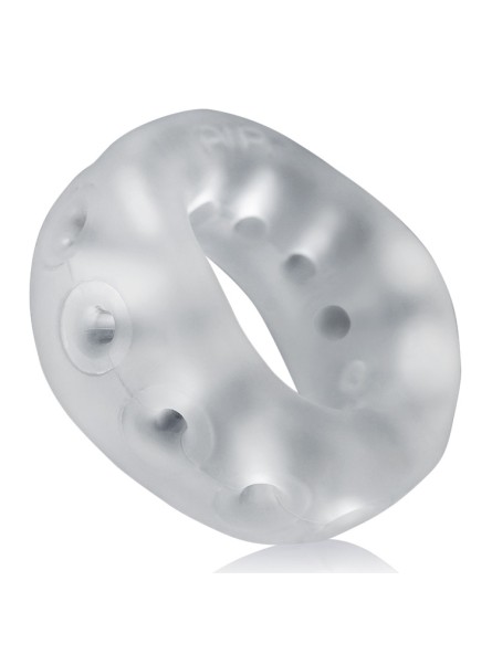 Pierścień Erekcyjny Air Airflow Cockring Ice Clear Oxballs