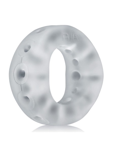 Pierścień Erekcyjny Air Airflow Cockring Ice Clear Oxballs