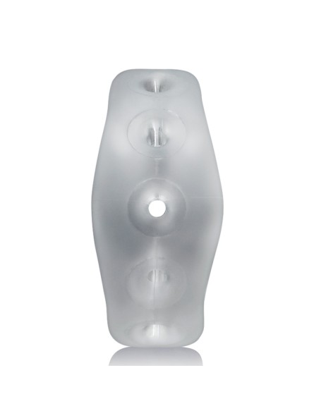 Pierścień Erekcyjny Air Airflow Cockring Ice Clear Oxballs