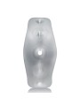 Pierścień Erekcyjny Air Airflow Cockring Ice Clear Oxballs