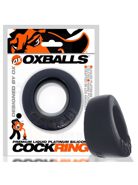 Pierścień Erekcyjny Cock-B Bulge Cockring Black Oxballs