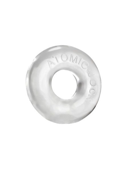 Pierścień Erekcyjny Do-Nut 2 Cockring Clear Oxballs