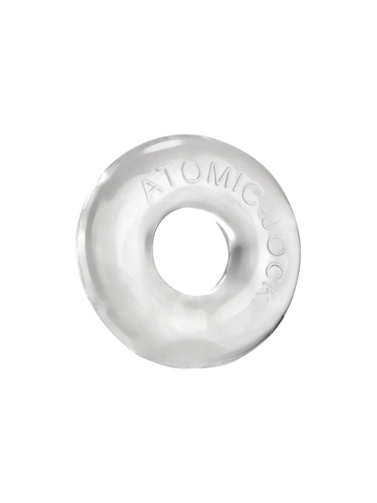 Pierścień Erekcyjny Do-Nut 2 Cockring Clear Oxballs