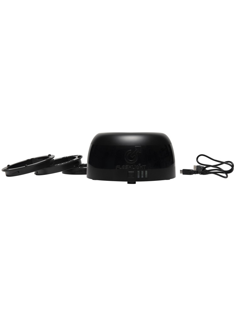 Suszarka Do Masturbatora Air Black Fleshlight