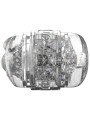 Masturbator Quickshot Stoya Transparent Fleshlight