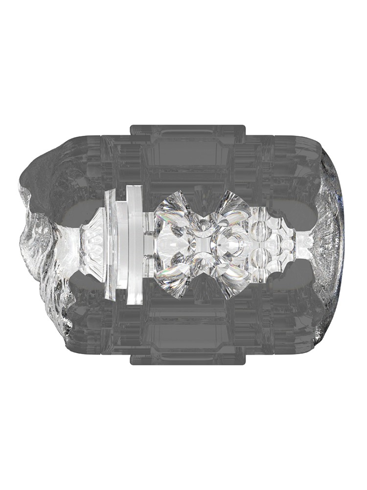 Masturbator Quickshot Stoya Transparent Fleshlight