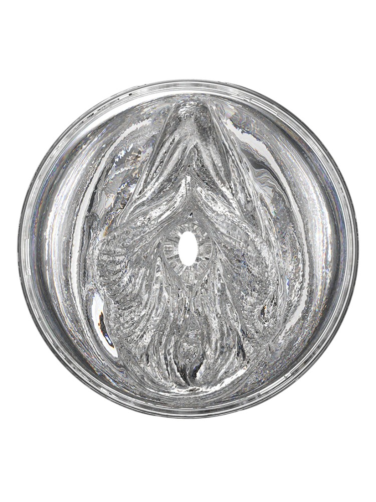 Masturbator Quickshot Stoya Transparent Fleshlight