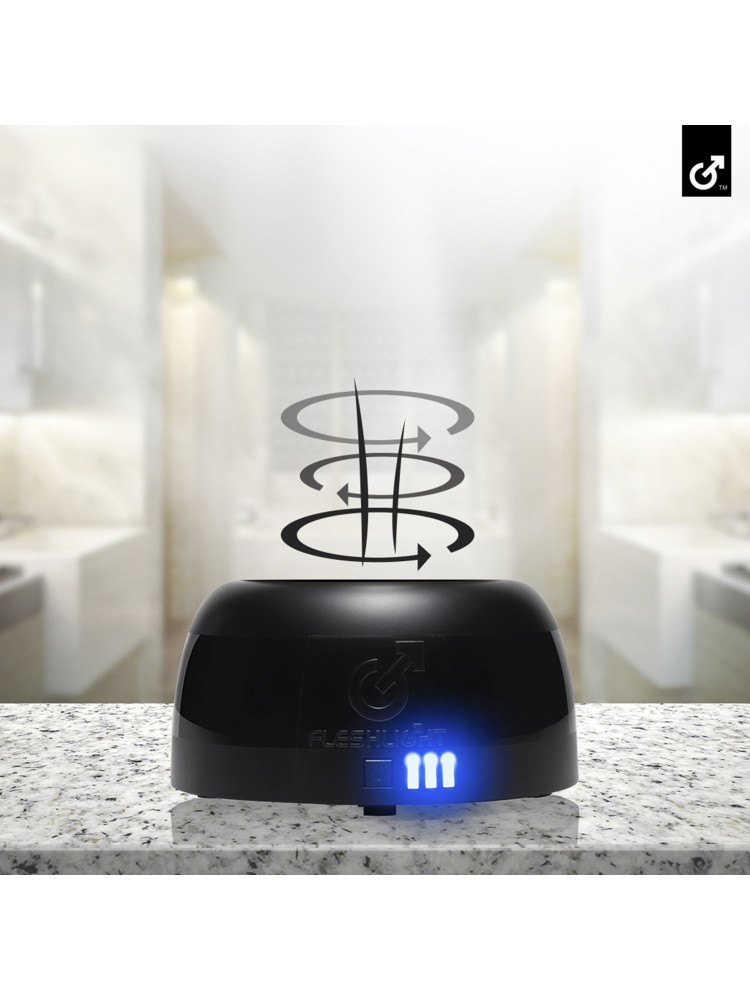 Suszarka Do Masturbatora Air Black Fleshlight