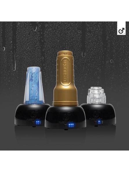 Suszarka Do Masturbatora Air Black Fleshlight