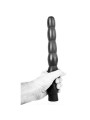 Dildo AB16 Stem 28 x 4cm All Black