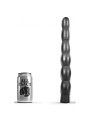 Dildo AB16 Stem 28 x 4cm All Black